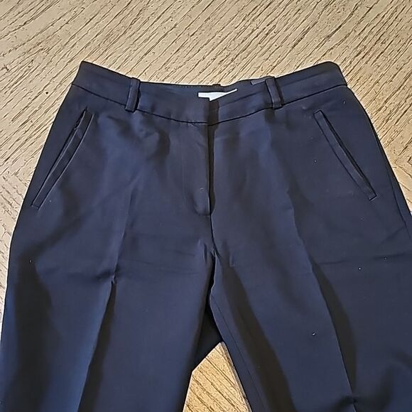 Black trouser pants size 4 H&M - Picture 2 of 9